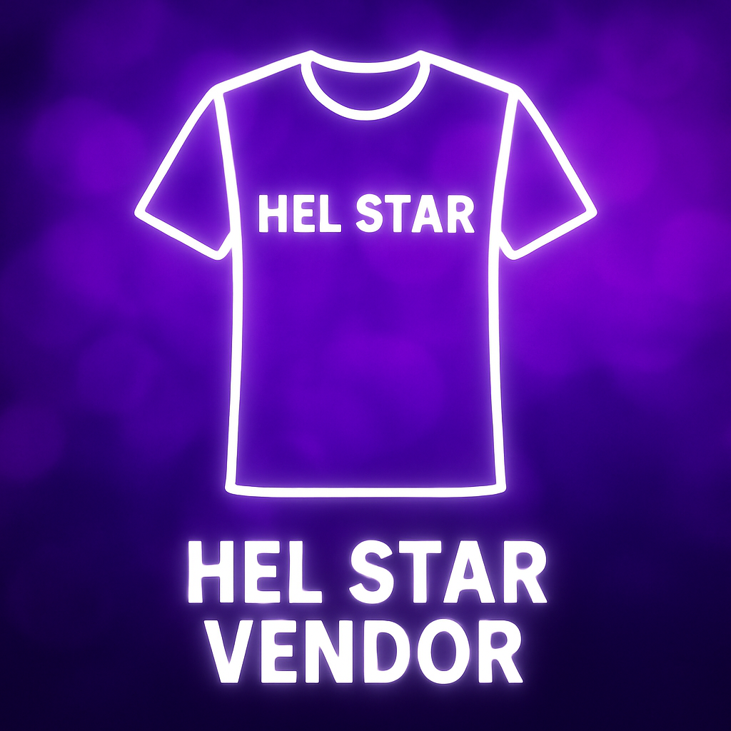 HEL STAR VENDOR