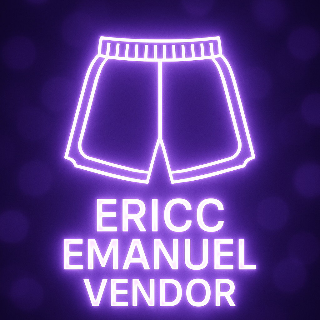 ERICC EMANUEL VENDOR