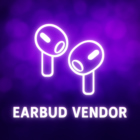 EARBUD VENDOR